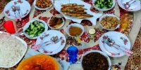 طرز تهیه غذاهای ساده در قرنطینه