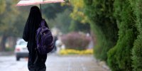 رکورد ورود سامانه های بارشی به کشور