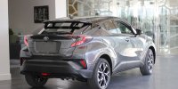 مدل جدید تویوتا C-HR را بیشتر بشناسید