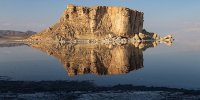 حیات دوباره دریاچه ارومیه