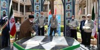 با تحقق شعار «جهش تولید» ادامه‌دهندۀ راه رزمندگان دفاع مقدس خواهیم بود