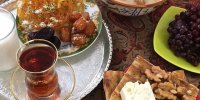 طرز تهیه زولبیا بامیه ساده