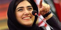 فیلم| صحبت های جنجالی باران کوثری!