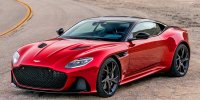 مشخصات فنی استون مارتین DBS