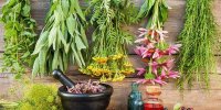 بهترین داروی گیاهی برای درمان آنفولانزا در پاییز99