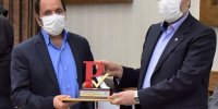 معرفی روابط عمومی آبفا اصفهان، به عنوان برترین روابط عمومی صنعت آب و برق کشور