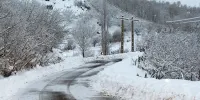 پیش بینی برف و بوران و احتمال وقوع بهمن در برخی استانها