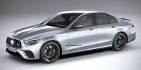 آشنایی با مرسدس‌بنز E53 مدل 2021+عکس