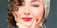 عکس های جدید هانیه توسلی لو رفت!