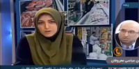 ماجرای جدال المیرا شریفی مقدم بر سر قیمت گوشت!