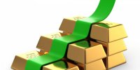 تاثیر ریزش قیمت نفت بر گرانی طلا