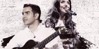 فیلم خوانندگی عایشه گل با محسن یگانه!