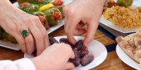 رژیم لاغری در ماه رمضان 1400