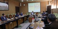 تاکید مدیرعامل آبفا استان اصفهان بر استمرار خدمات رسانی با رعایت پروتکل های بهداشتی 
