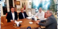 استقبال وزیر جهاد کشاورزی از دو طرح ملی«بورس اقلیمی» و«هوشمند سازی اطلاعات بهره برداران حوزه کشاورزی»