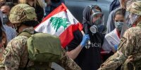 جزییاتی از راه اندازی شورش نان در لبنان