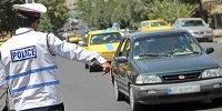 محرومیت وسایل نقلیه توقیف شده در طرح فاصله گذاری اجتماعی از خدمات پلیس