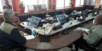 نشست مشترک شرکت های گروه 12 و صندوق ضمانت صادرات 