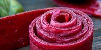 طرز تهیه لواشک خانگی
