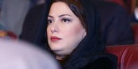 فیلم| پشت صحنه بازی طناز طباطبایی در شنای پروانه