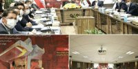 کیفیت و سرعت شاخص های مهم اجرای پروژه نورد گرم شماره ۲ فولادمبارکه