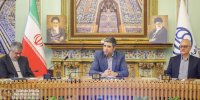 ارسال دو محموله کمک های بهداشتی گوانگجو و شیان به شهر اصفهان