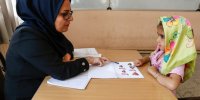 جزییاتی از فرایند سنجش سلامت دانش‌ آموزان کلاس اولی