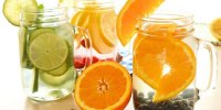 بهترین دتوکس واترها برای لاغری