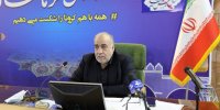 اقتصاد مقاومتی الگویی برگرفته از تجربه افتخارآفرین دفاع مقدس است / جنگ از استان کرمانشاه شروع و خاتمه یافت