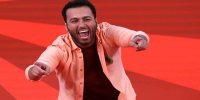 فیلم| رقص علی صبوری در آخرخط!