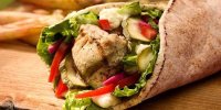 فیلم|آموزش ساده شاورمای مرغ!+عکس