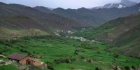 سفر به زادگاه زیبای نیما یوشیج در مازندران
