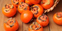 جلوگیری از پیری زودرس با خرمالو