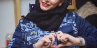 فیلم|ماجرای پیام عاشقانه فریبا نادری برای همسرش!