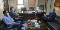 پروژه تامین آب آشامیدنی مجتمع قطرم و احداث مخزن 10 هزار متر مکعبی بافق تا پایان سالجاری