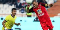 غایبین دیدار پرسپولیس با پیکان