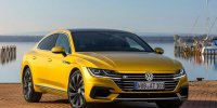 مشخصات فنی فولکس واگن Arteon