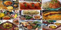 دستور پخت 5 غذای لذیذ شیرازی