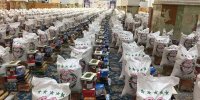 توزیع 15 هزار بسته معیشتی در اصفهان در قالب طرح شهید سلیمانی