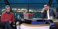 پژمان جمشیدی مهمانِ شهاب حسینی در «همرفیق»