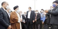 فیلم| درخواست رانندگان وانت شهر بجنورد از رئیسی