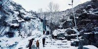 موانع توسعه گردشگری زمستانی در ایران