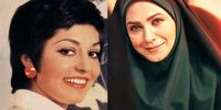 فیلم| ماجرای نجات لعیا زنگنه با آهنگ گوگوش!
