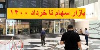 بحران و رکود در بازار بورس تهران