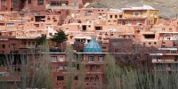 سفر در زمان با بازدید از روستای ابیانه