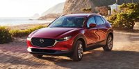 کراس اور CX-30‌ مزدا با توربوشارژر عرضه می شود