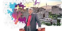 معمار شهرک اکباتان کیست؟+مصاحبه جدید