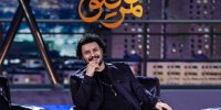 جواد عزتی مهمان شهاب حسینی در برنامه همرفیق