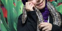 بازیگر نقش عمه فروغ در سریال آخر خط کیست؟