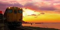 آشنایی با عجیب ترین مسیرهای ریلی جهان